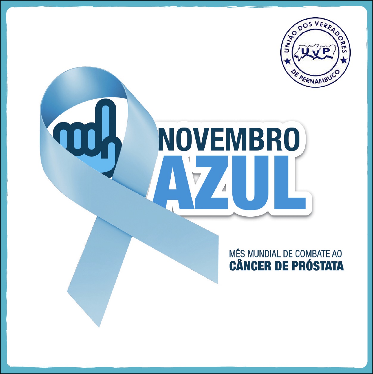 UVP apoia o Novembro Azul